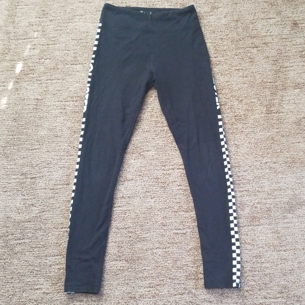 Hollister Black Leggings